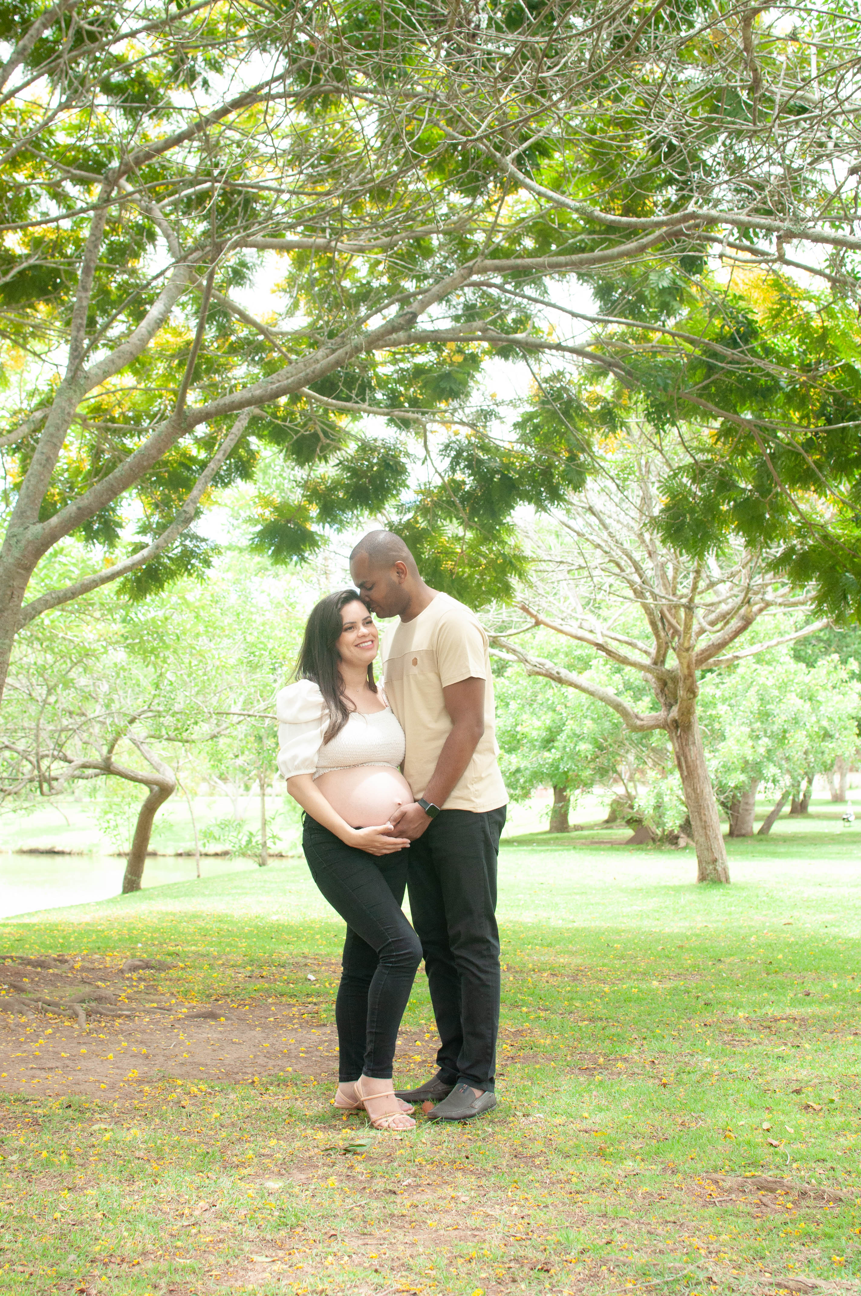 Ensaio Gestante em Mogi das Cruzes - Vanessa Fotografia